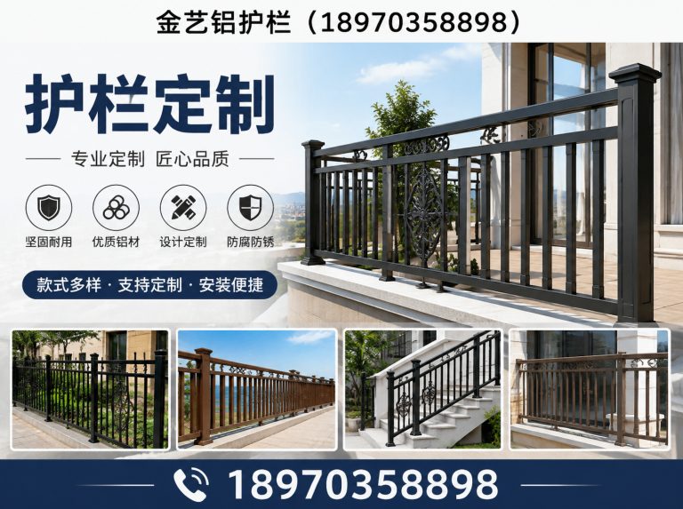 余干县护栏定制展示图